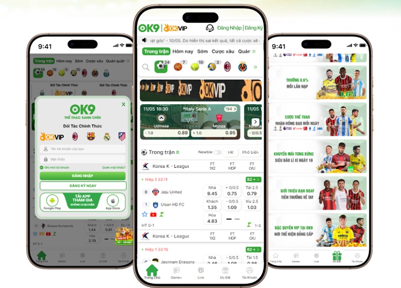 Nhà Cái OK9 Là Ai? Sức Mạnh Của Thương Hiệu Này